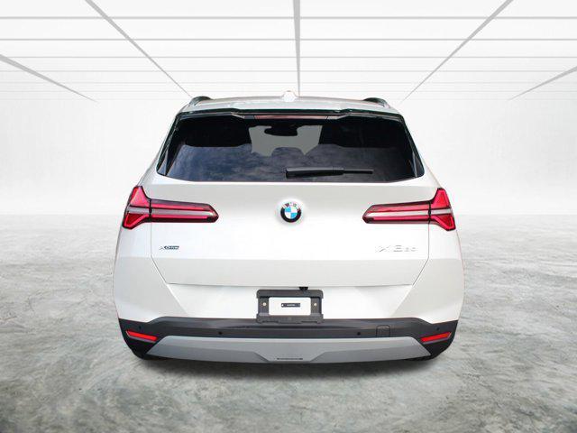 new 2025 BMW X3 car, priced at $55,775