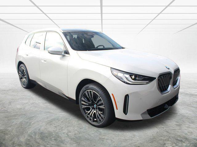 new 2025 BMW X3 car, priced at $55,775