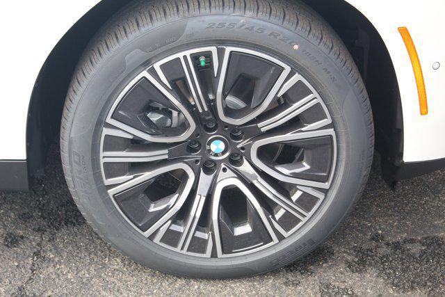 new 2025 BMW X3 car, priced at $55,775