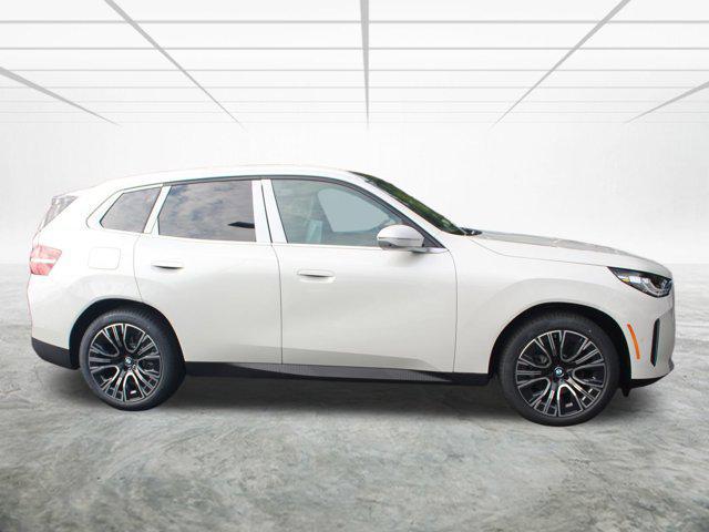 new 2025 BMW X3 car, priced at $55,775