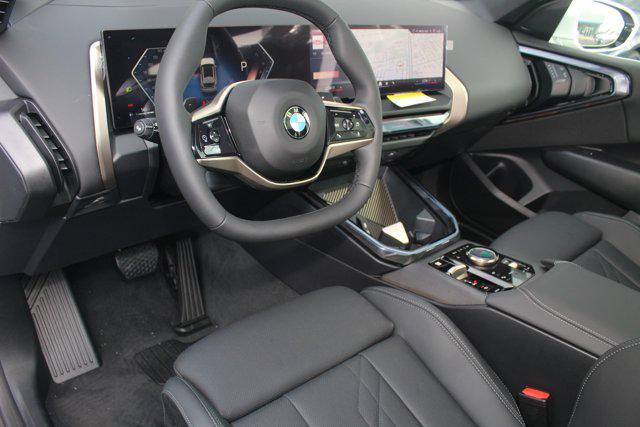 new 2025 BMW X3 car, priced at $55,775