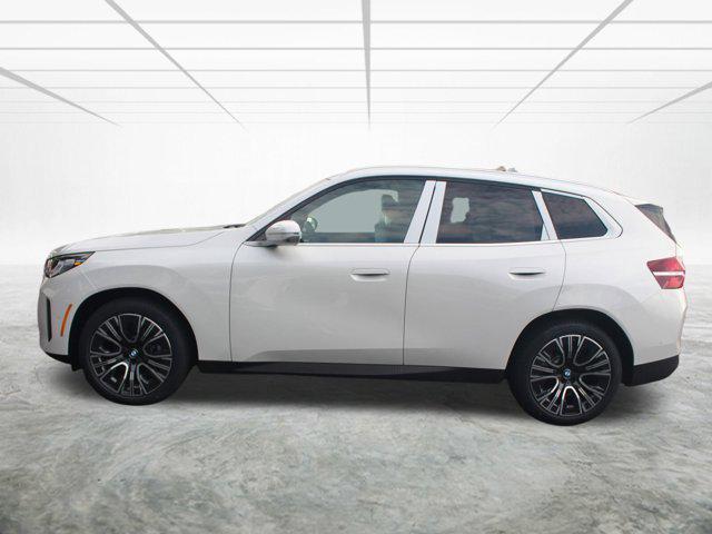 new 2025 BMW X3 car, priced at $55,775