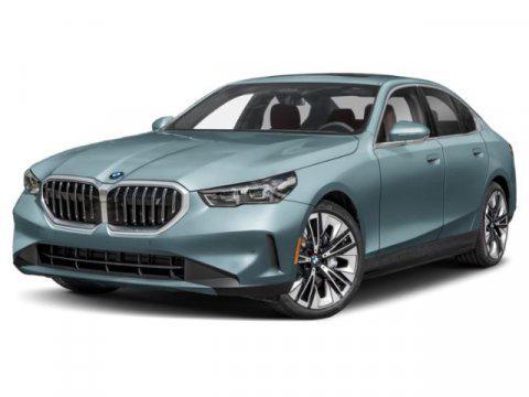 new 2026 BMW i5 car, priced at $101,275