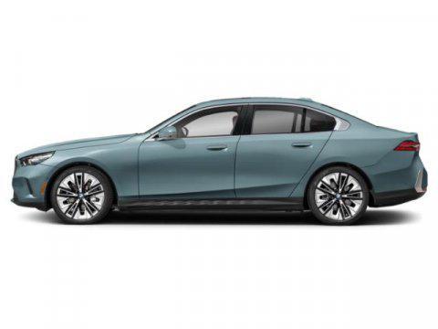 new 2026 BMW i5 car, priced at $101,275