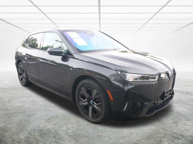 used 2024 BMW iX car, priced at $90,098