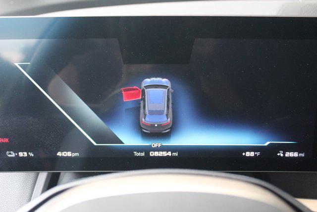 used 2024 BMW iX car, priced at $90,098