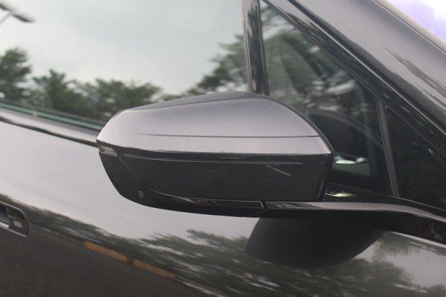 used 2024 BMW iX car, priced at $90,098
