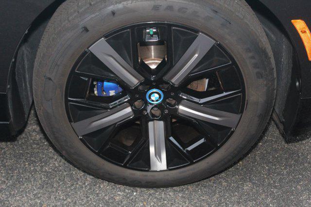 used 2024 BMW iX car, priced at $90,098