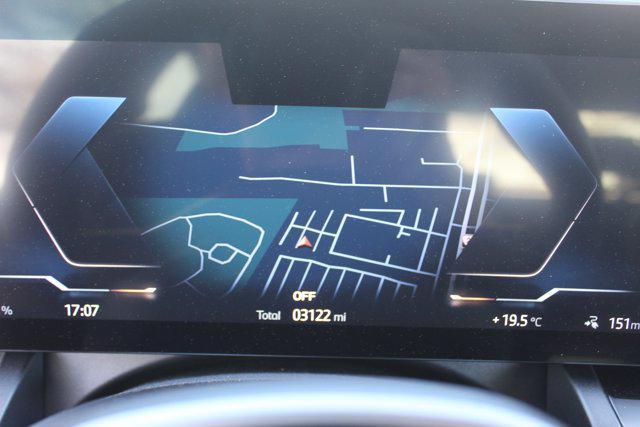 used 2025 BMW i5 car