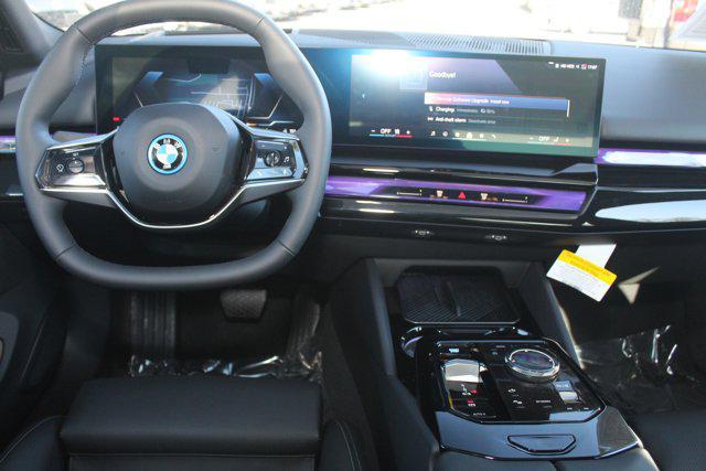 used 2025 BMW i5 car