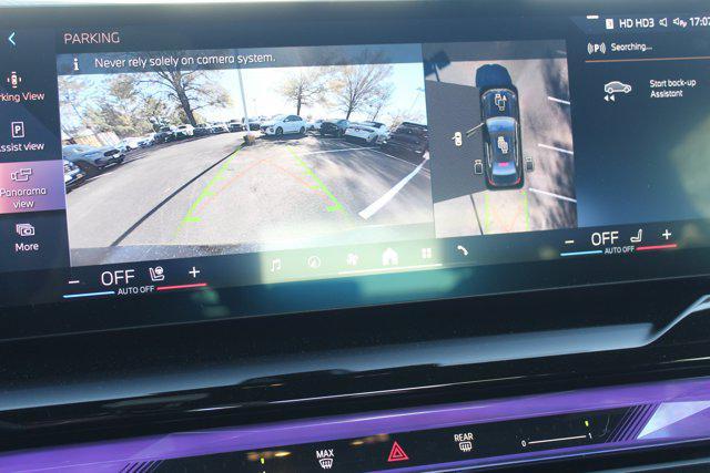 used 2025 BMW i5 car