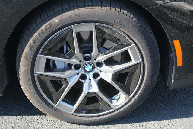 used 2025 BMW i5 car