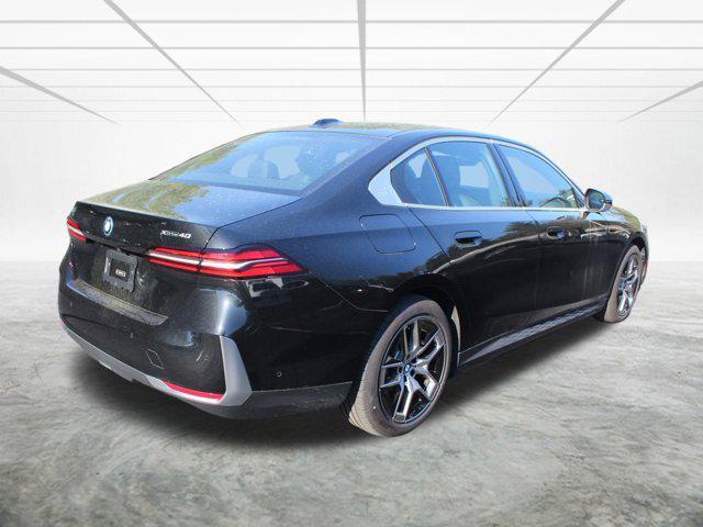 used 2025 BMW i5 car