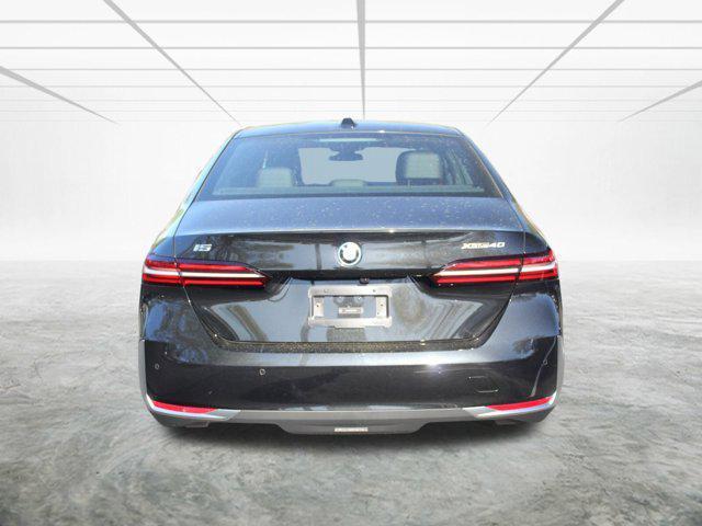 used 2025 BMW i5 car