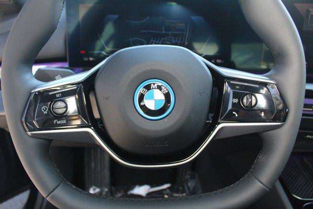 used 2025 BMW i5 car