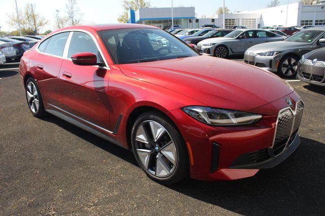 new 2025 BMW i4 Gran Coupe car, priced at $65,625