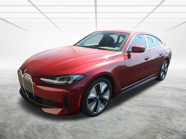 new 2025 BMW i4 Gran Coupe car, priced at $65,625