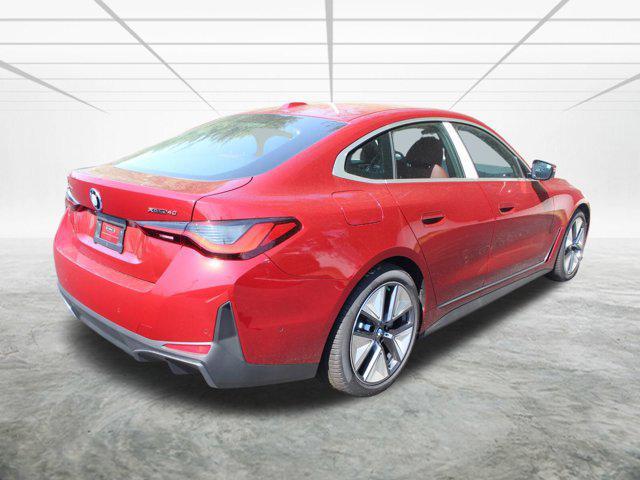 new 2025 BMW i4 Gran Coupe car, priced at $65,625