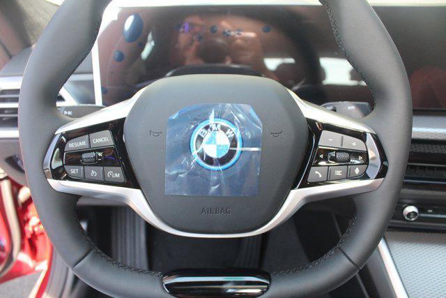 new 2025 BMW i4 Gran Coupe car, priced at $65,625