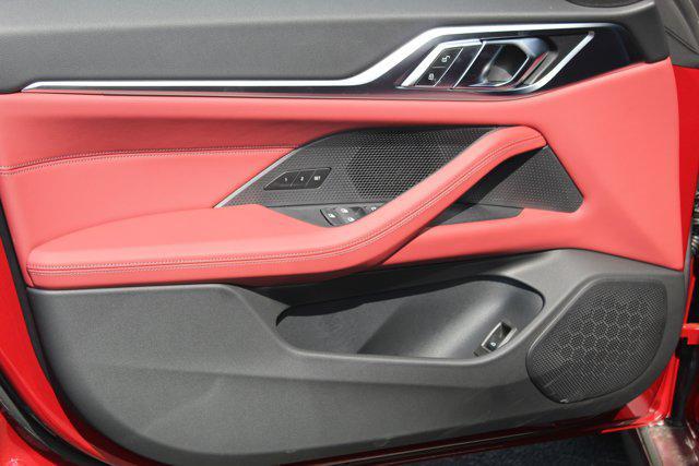 new 2025 BMW i4 Gran Coupe car, priced at $65,625
