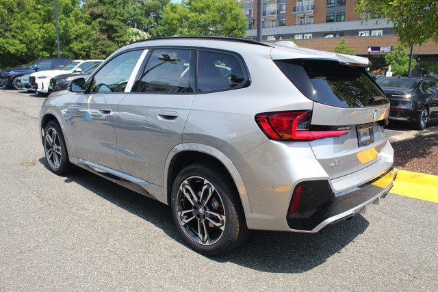 new 2025 BMW X1 car, priced at $52,125