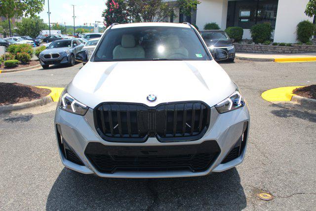 new 2025 BMW X1 car, priced at $52,125