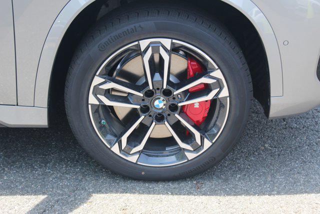 new 2025 BMW X1 car, priced at $52,125