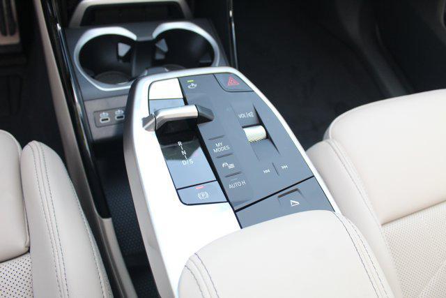 new 2025 BMW X1 car, priced at $52,125