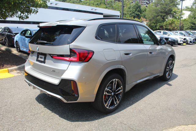 new 2025 BMW X1 car, priced at $52,125