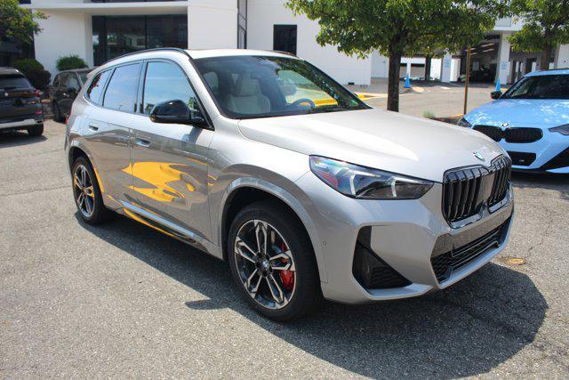 new 2025 BMW X1 car, priced at $52,125