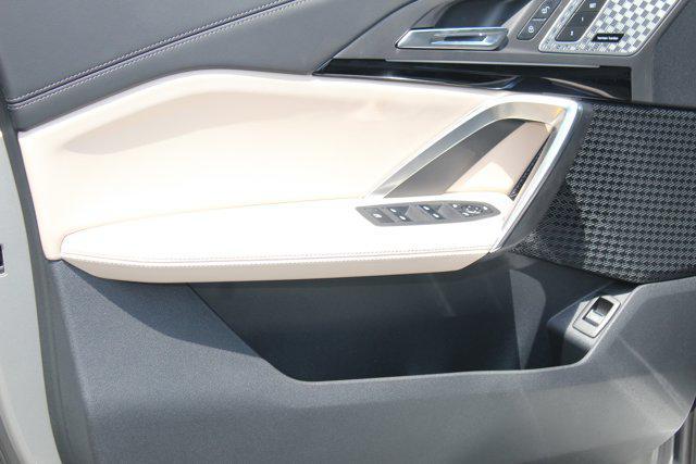 new 2025 BMW X1 car, priced at $52,125