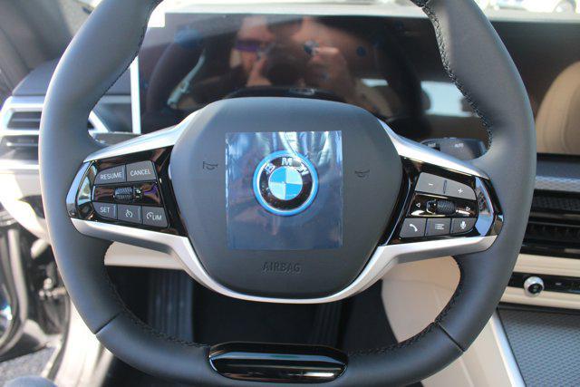 new 2025 BMW i4 Gran Coupe car, priced at $67,175