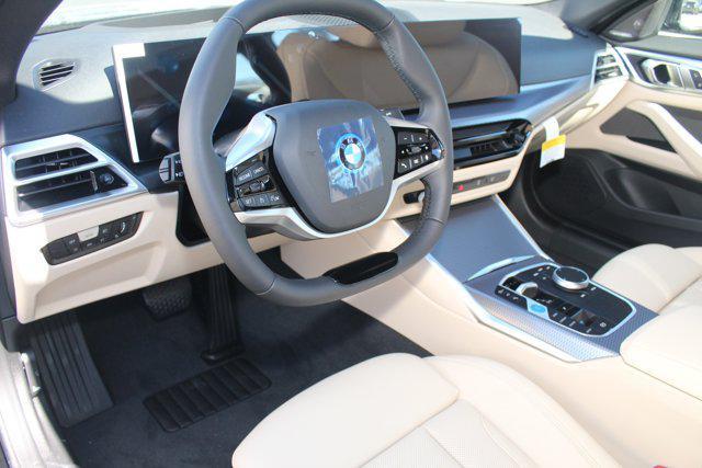 new 2025 BMW i4 Gran Coupe car, priced at $67,175
