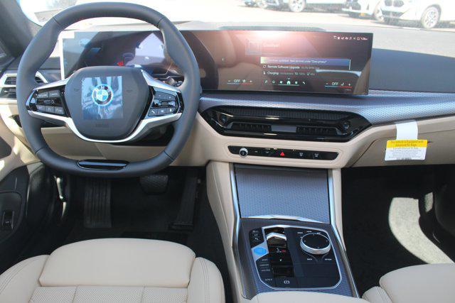 new 2025 BMW i4 Gran Coupe car, priced at $67,175