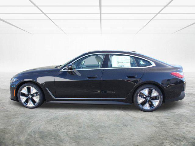 new 2025 BMW i4 Gran Coupe car, priced at $67,175