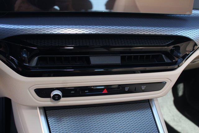 new 2025 BMW i4 Gran Coupe car, priced at $67,175