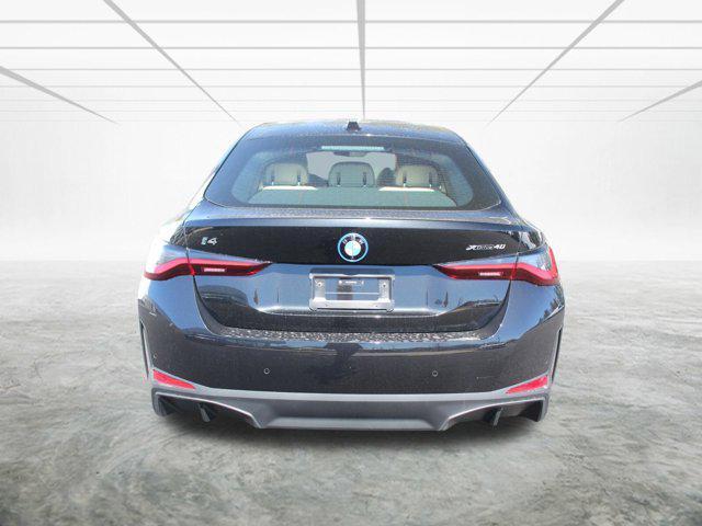 new 2025 BMW i4 Gran Coupe car, priced at $67,175