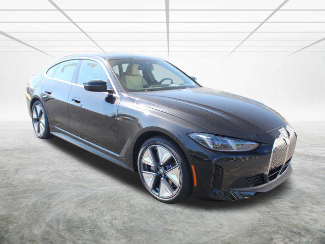 new 2025 BMW i4 Gran Coupe car, priced at $67,175