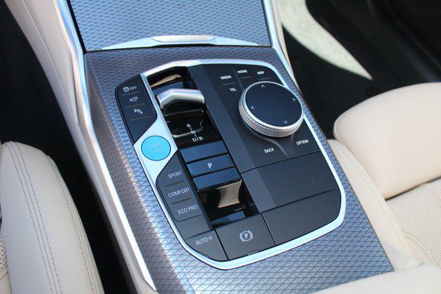 new 2025 BMW i4 Gran Coupe car, priced at $67,175