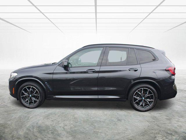 used 2022 BMW X3 car, priced at $36,988