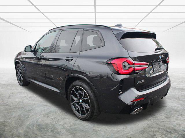 used 2022 BMW X3 car, priced at $36,988