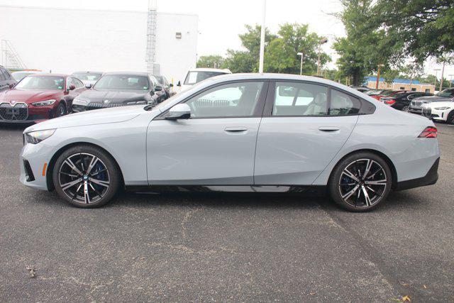 used 2024 BMW 530 car, priced at $69,845