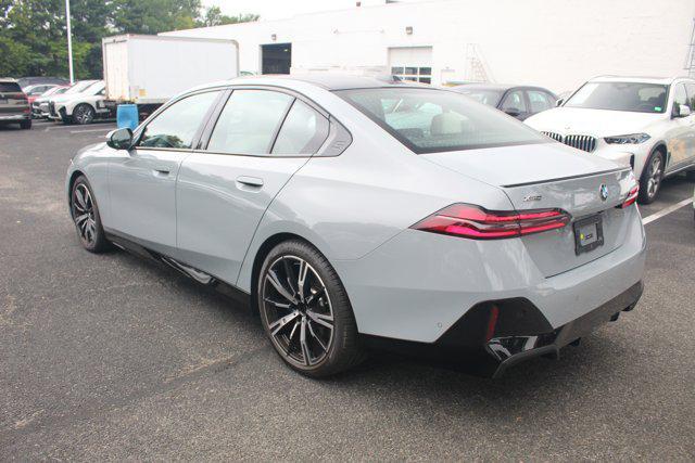used 2024 BMW 530 car, priced at $69,845