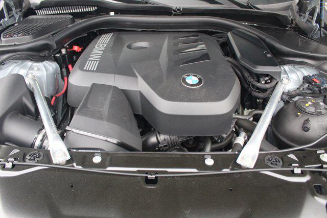 used 2024 BMW 530 car, priced at $69,845