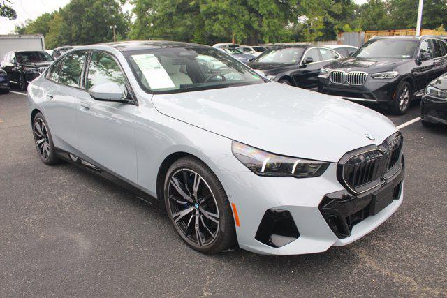 used 2024 BMW 530 car, priced at $69,845