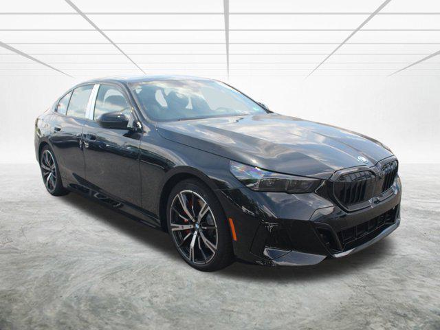 new 2026 BMW 550e car, priced at $85,175
