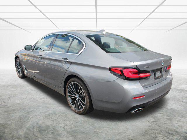 used 2023 BMW 530 car
