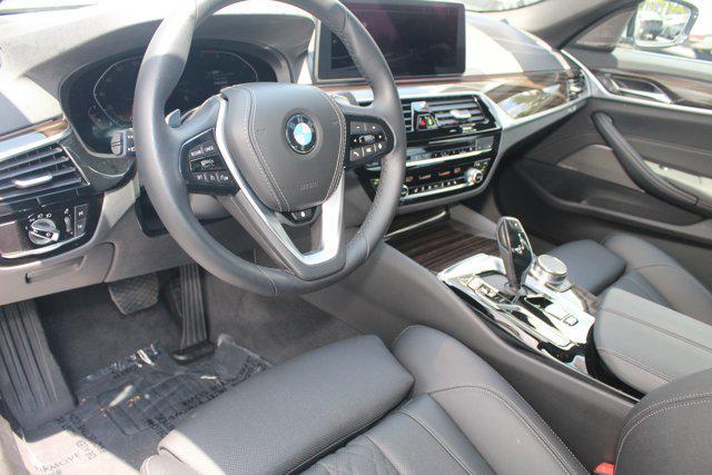 used 2023 BMW 530 car
