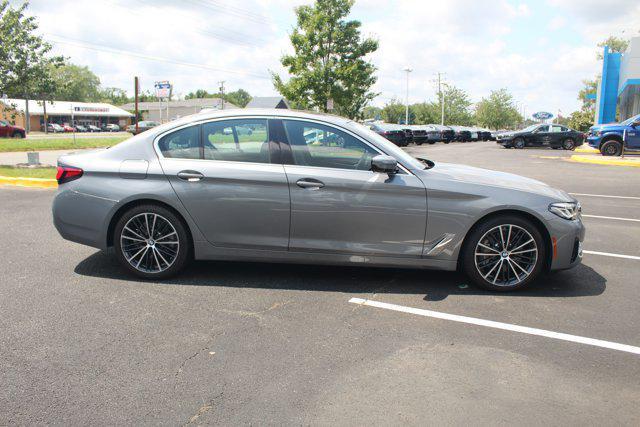 used 2023 BMW 530 car