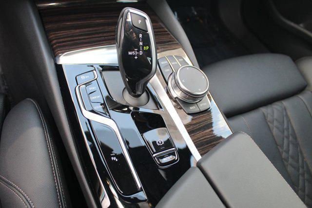 used 2023 BMW 530 car